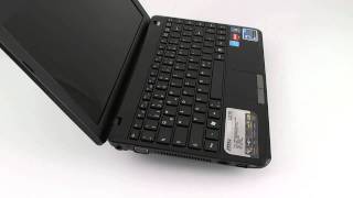 Video thumbnail for MSI Wind U270 Fusion E-350 HD Video-Preview by NotebookcheckReviews