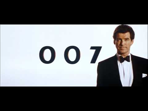 "Goldeneye" - 35mm Upscaled Remastered Teaser (1995) Pierce Brosnan James Bond 007 Trailer TV Spot