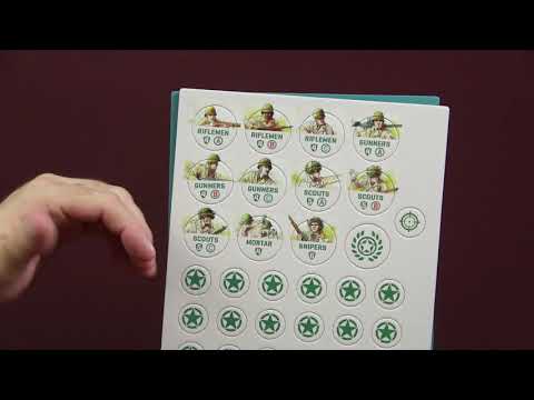 Undaunted: Normandy from Osprey Games Preview