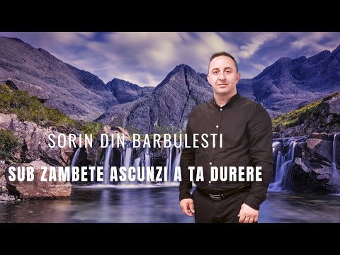 Sorin Din Barbulesti - SUB ZAMBETE ASCUNZI A TA DURERE