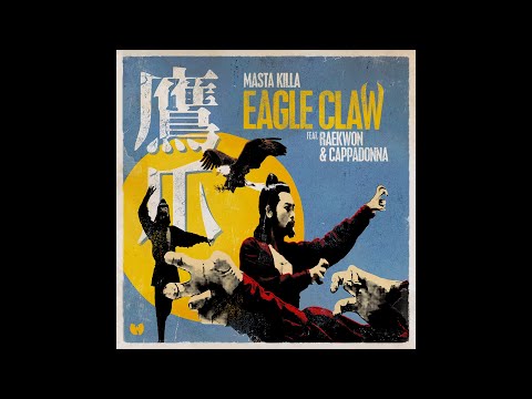 Masta Killa - Eagle Claw (feat. Raekwon and Cappadonna)