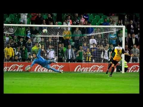Tanda de penaltis Betis 5 4 Lugo narrada por Jesús Borrero en ElDesmarque Radio