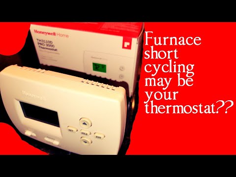 YouTube video about: How to fix short cycling air conditioner?