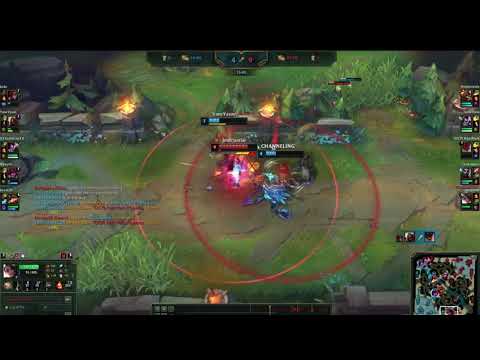 samira vs katarina ult
