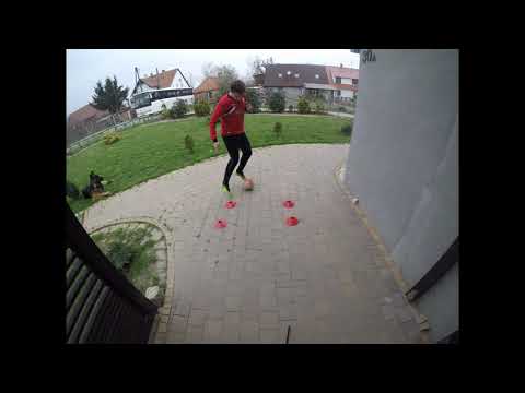 Szymon Matuszko #zostajewdomutrenuje3