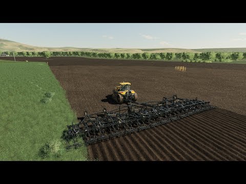 FS 19 | Horsch Agrovation | Timelapse #15
