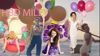 happy 28th birthday MILEY!!