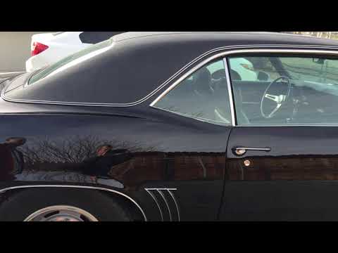 1969 Chevrolet Camaro SS (CC-1310952) for sale in Lancaster, California