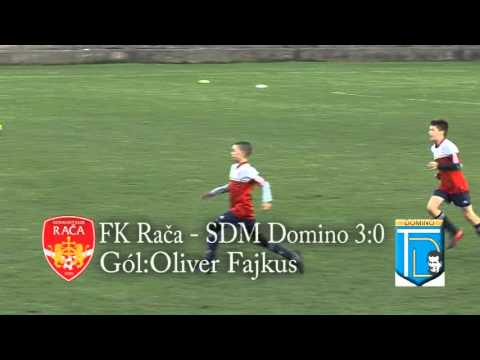 FK Raca Domino 2 polcas