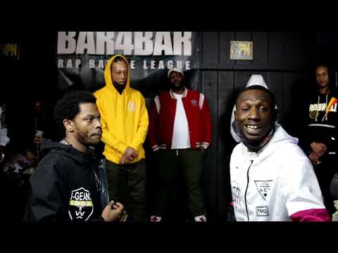 Kev Bless vs J Geans