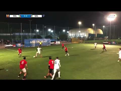 LEGA CALCIOTTO SERIE A2 STAGIONE 2022/2023:SDS MALLORCA-GALACTICOS