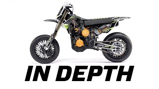 Losi Promoto-SM 1:4 RTR Basic FXR