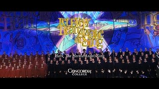 Hark, the Herald Angels Sing - Concordia Christmas Concerts
