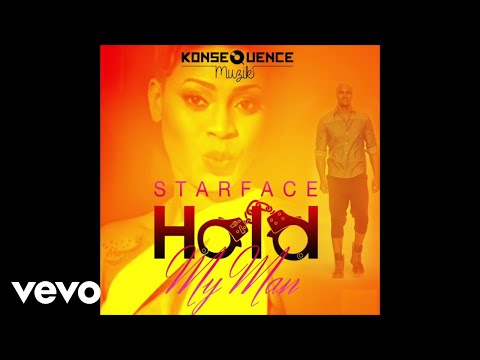 Starface - Hold My MAN [Official Audio]