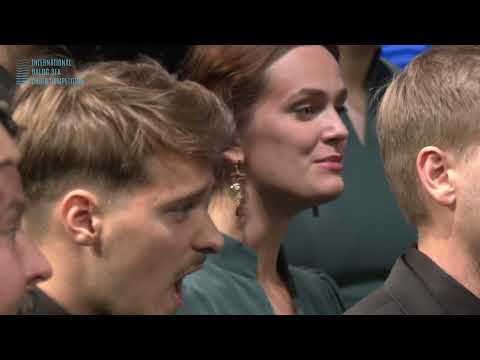 Lasharis gzaze by Ioseb Kechakmadze, Ana Kalandadze. Mixed choir SŌLA at IBSCC 2024 Grand Prix