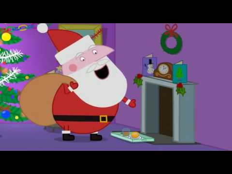 Peppa Pig  Buon Natale