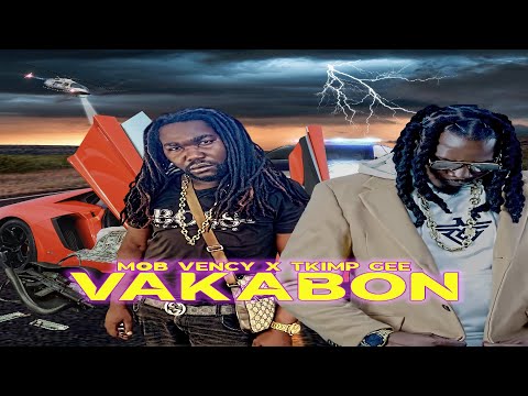 T KIMP GEE x MOB VENCY - "VAKABON"