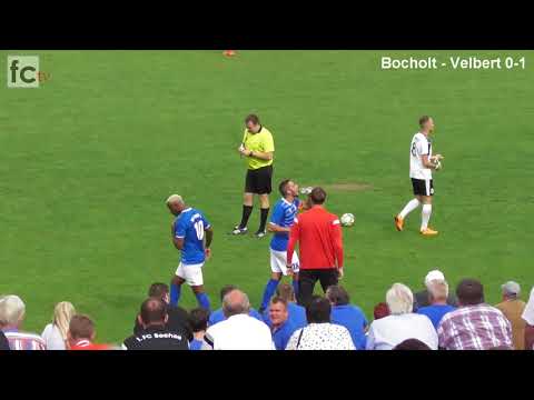 4. Spieltag: 1. FC Bocholt - SSVg Velbert 0:2 (0:0)