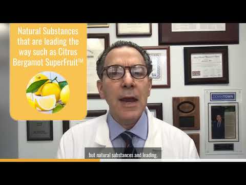 , title : 'How Does Citrus Bergamot Improve Cholesterol? - Dr. Joel Kahn, MD Answered'