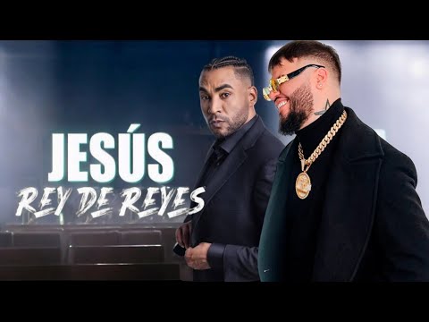 Don Omar, Farruko - REY DE REYES (2025) (Concept Reggaeton Cristiano)