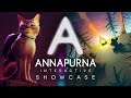 Annapurna Interactive Showcase Livestream