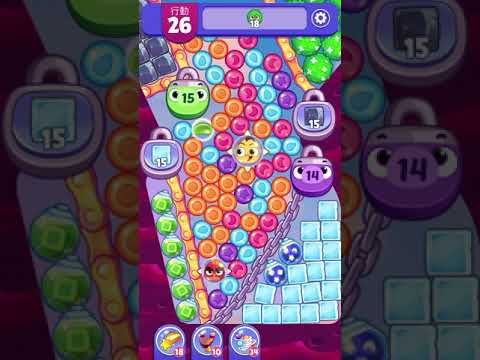 [Angry birds dream blast] Level 4321 gameplay