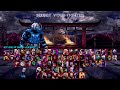 Mortal Kombat Project Powered 1 4 Patch 2 Mugen Cyber Sub Zero