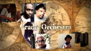 Cradle Orchestra 2nd Album Transcended Elements