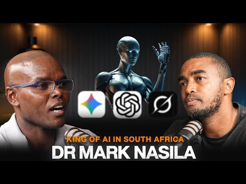Dr Mark Nasila: The Number One Authority on Artificial Intelligence (AI) in Africa