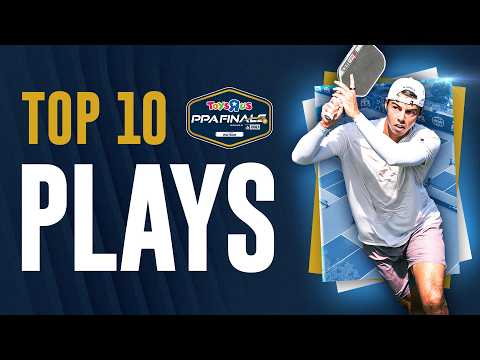 TOP 10 POINTS of the Toy's R Us PPA Finals | PPA Tour
