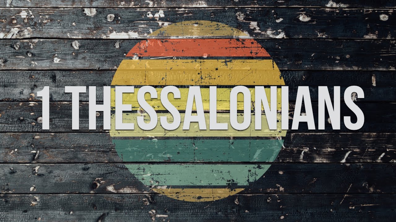 1 Thessalonians 1:9-10