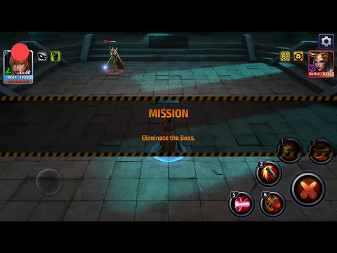 Shadowland | Floor 10: Elsa Solo No Team