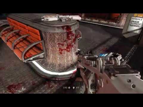 Wolfenstein, The New Order playthrough #40: Moon Nazis