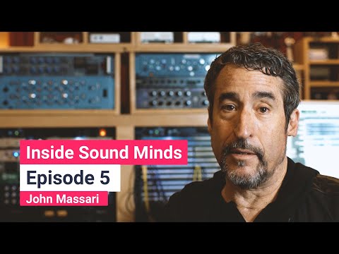 Inside Sound Minds Episode 5 - John Massari