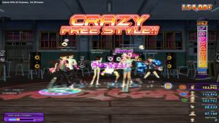 HAHA - Jump , Crazy Dynamic 8 , No Chance ~ Audition AyoDance