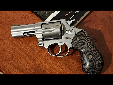 Rossi Revolvers Are Back! The RM64: A Full Review