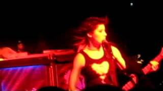 Sick Puppies - &quot;The Pretender&quot; - George&#39;s - Fayetteville, AR - 5/16/10