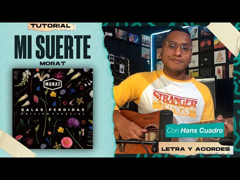 Mi Suerte - Morat