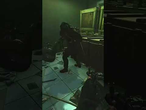 Water Treatment Storage Room