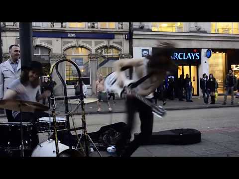 Cam Cole! The Camden Mega - Mega Rocker!