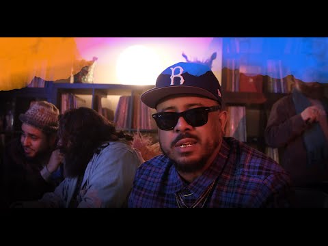 Roll Up (con Jimetta Rose, Donel Smokes, and Tiron)