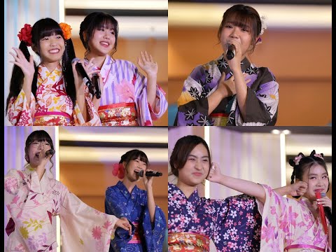 Last Idol Thailand: Last Ai Matsuri วันสุดท้าย กับเมมเบอร์ Group B