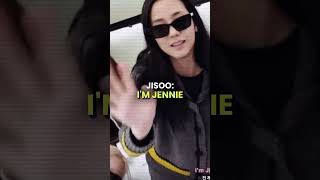 Why Jennie NEEDS Shades at Concerts?!