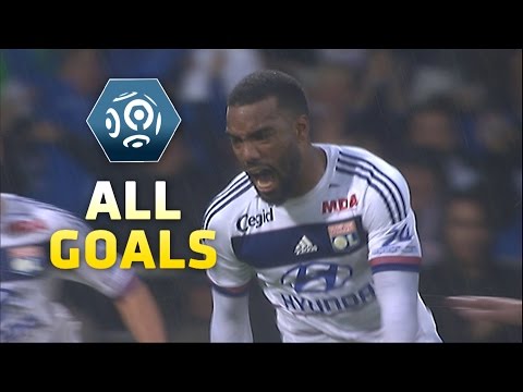 Goals compilation : Week 9 / 2015-16