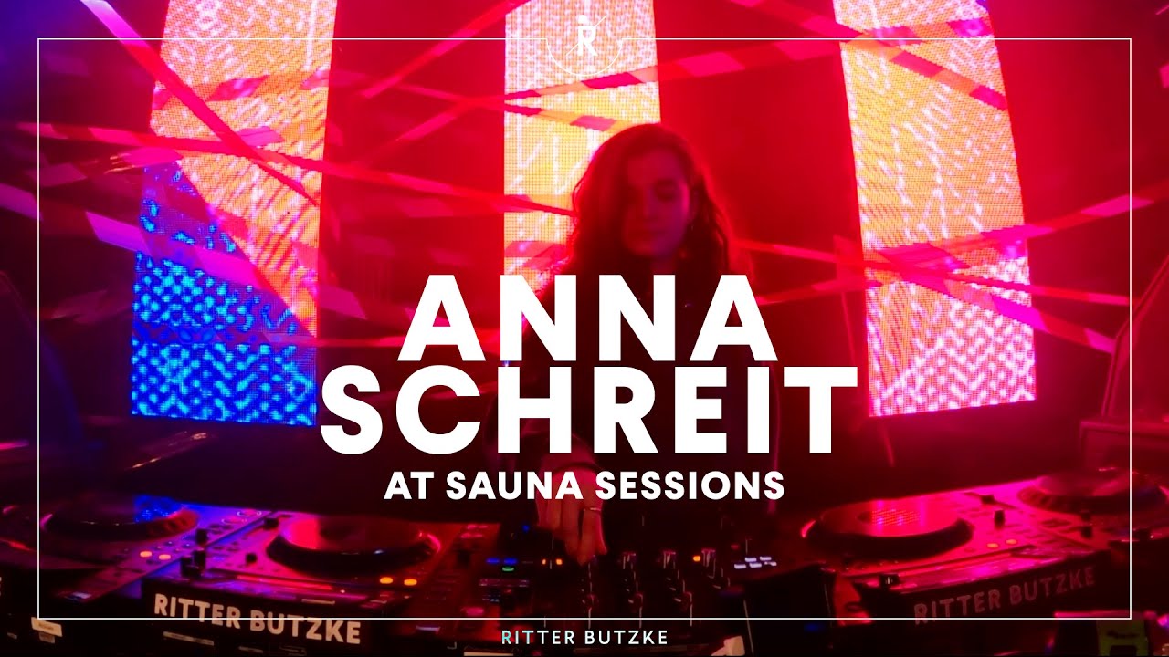 Anna Schreit - Sauna Sessions