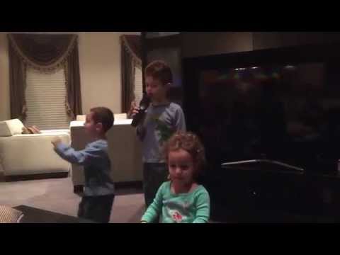 AC/DC TNT (with Let It Go mini mashup)