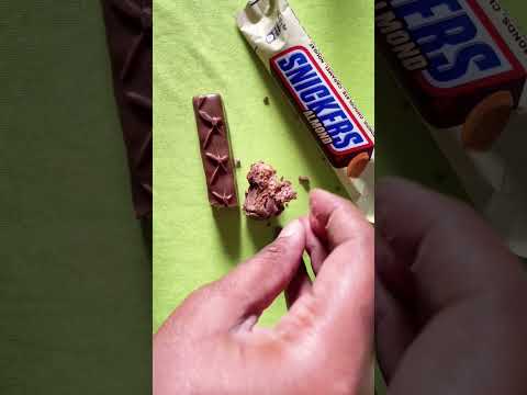 Snickers Almond Chocolate