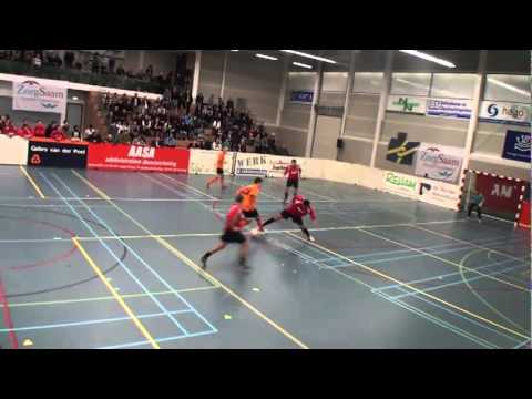 Finale vv Terneuzense Boys-Ria W Soccer 2011