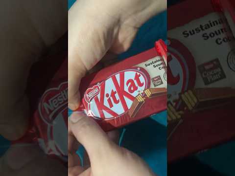 Nestle Kitkat 40rs pack #reels #viral #shorts #feed #trending #chocolate #kitkat #nestle #dubai #uk