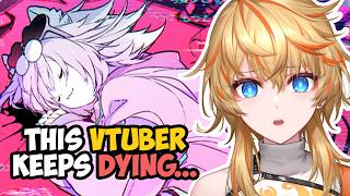 Can we FIX this VTUBER from DYING repeatedly 【My Fav Chill Streamer Dies a Million Times】